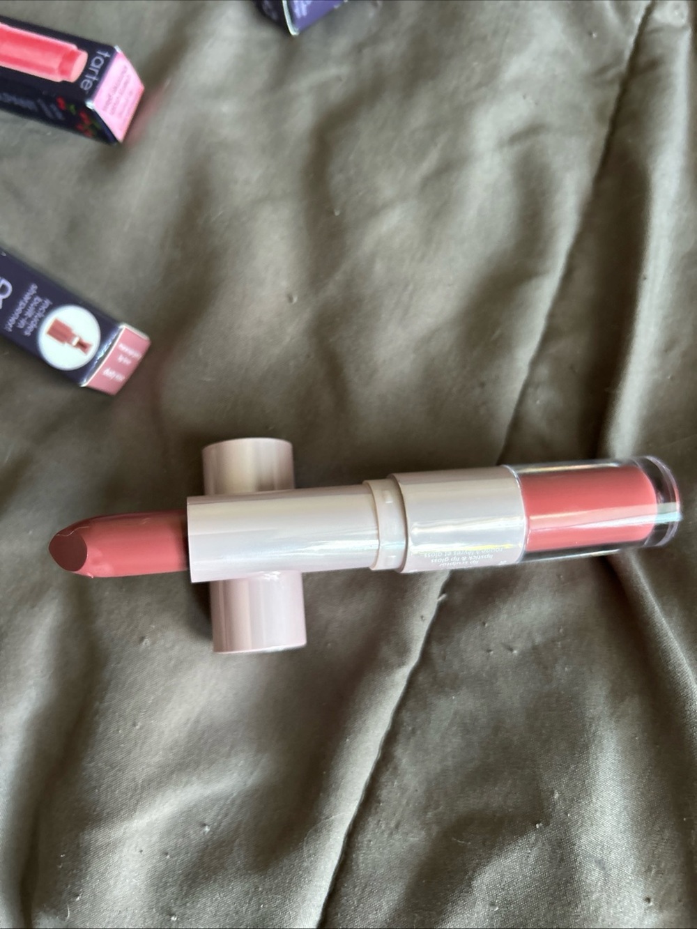Tarte Maracuja 9 Piece Juicy Lip Collection Pink, Coral, Rose, Nude BRAND NEW - Picture 14 of 15